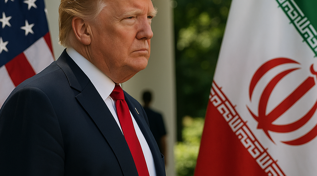 Trump anuncia una ofensiva económica "sin precedentes" para aislar a Irán