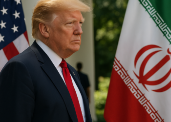 Trump anuncia una ofensiva económica "sin precedentes" para aislar a Irán