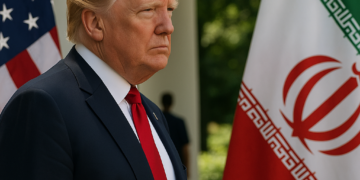 Trump anuncia una ofensiva económica "sin precedentes" para aislar a Irán