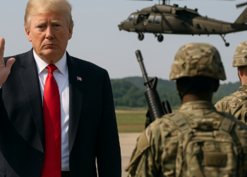 Trump ordena reducir los ejercicios militares conjuntos con Corea del Sur a horas de su inicio