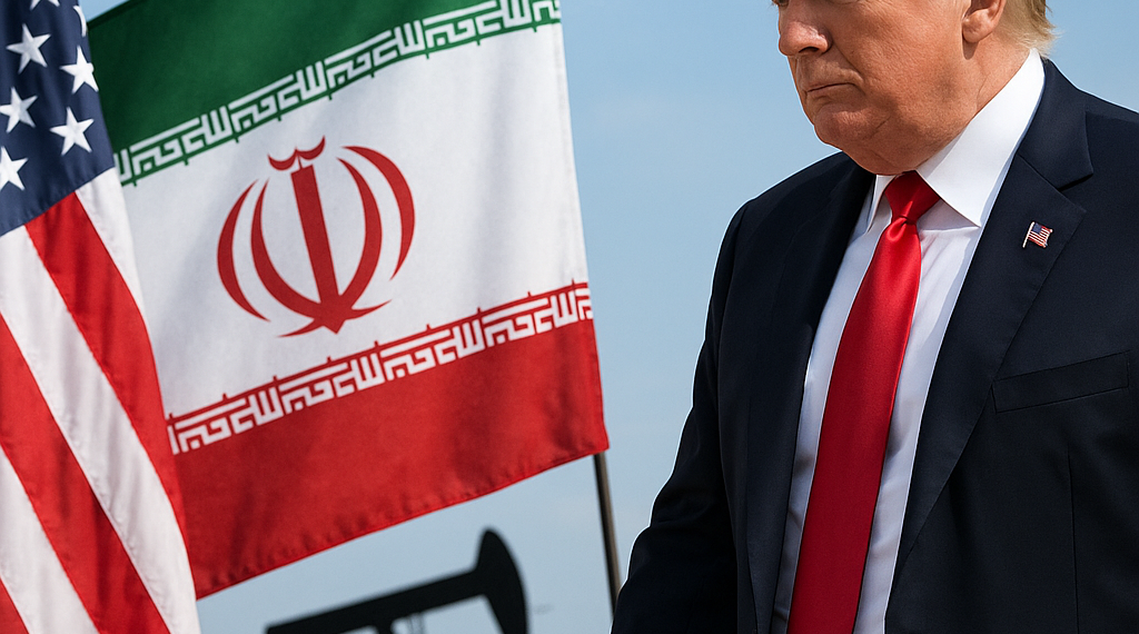 Trump da marcha atrás con Irán: descarta más ataques y apuesta por presión económica