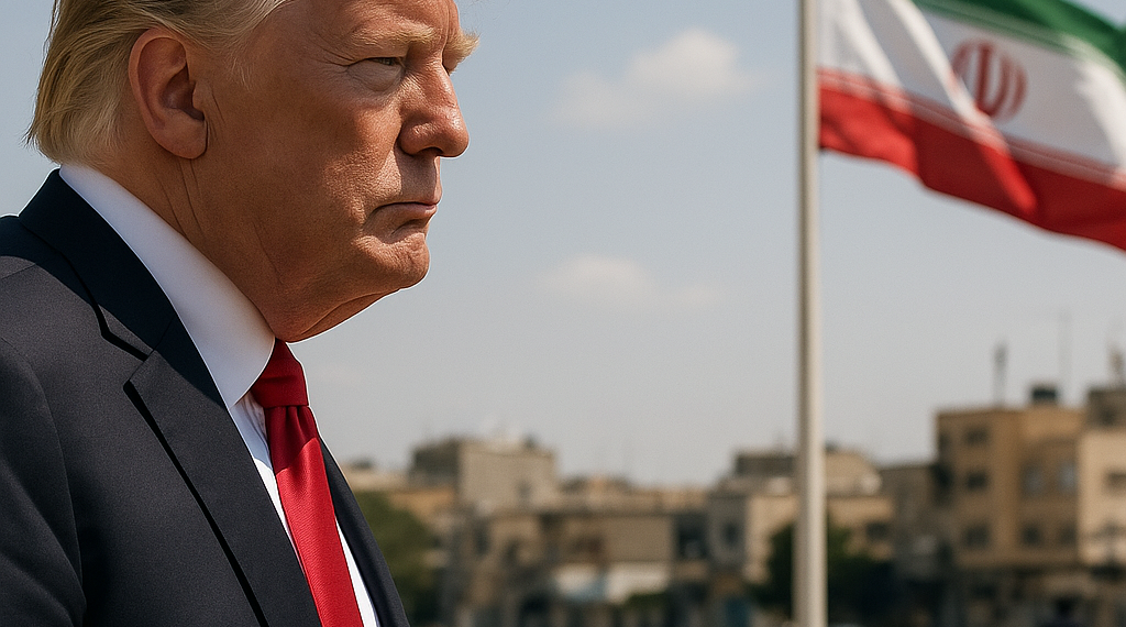 Trump da marcha atrás con Irán: descarta más ataques y apuesta por presión económica