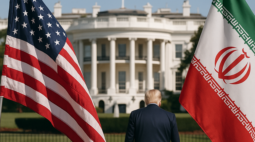 Trump da marcha atrás con Irán: descarta más ataques y apuesta por presión económica