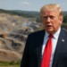 Trump anuncia inversión minera de 3,000 mdd