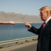 Afirma Trump que declarará Ormuz territorio de EU