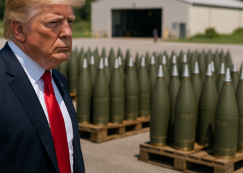 Trump insinúa ahora que podría no dar permiso a Ucrania para fabricar proyectiles para los sistemas defensivos Patriot