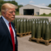 Trump insinúa ahora que podría no dar permiso a Ucrania para fabricar proyectiles para los sistemas defensivos Patriot