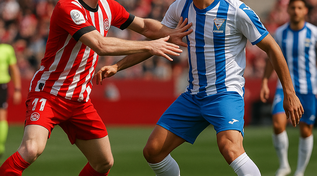 Tsygankov desafía al Girona y se niega a jugar ante el Leganés