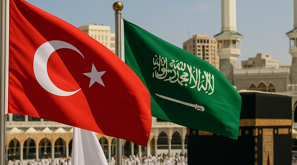Turquía aclaró que el acuerdo de La Meca no apunta contra Irán: “Ningún país que no nos ataque será nuestro objetivo”