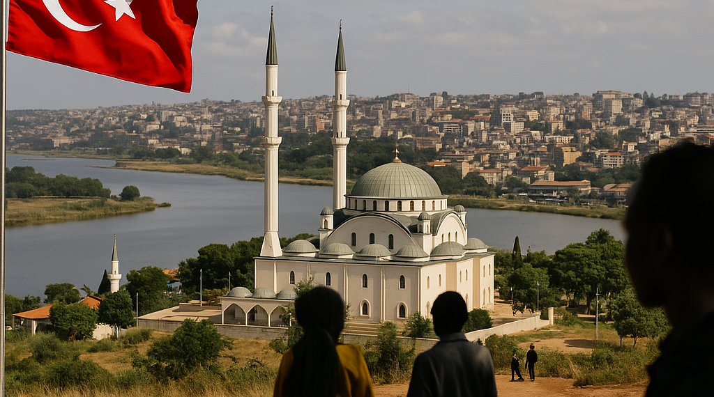 Turquía extiende su dominio por el Cuerno de África y pone en alerta a Israel y las potencias del Golfo