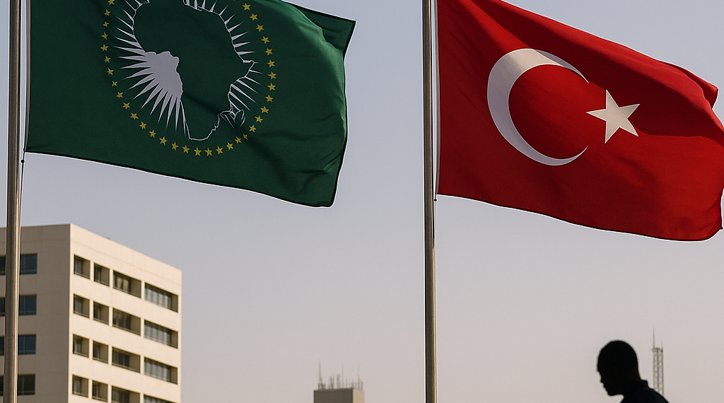 Turquía extiende su dominio por el Cuerno de África y pone en alerta a Israel y las potencias del Golfo