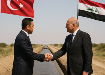 Turquía e Irak firman un acuerdo de un año sobre oleoducto