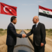 Turquía e Irak firman un acuerdo de un año sobre oleoducto