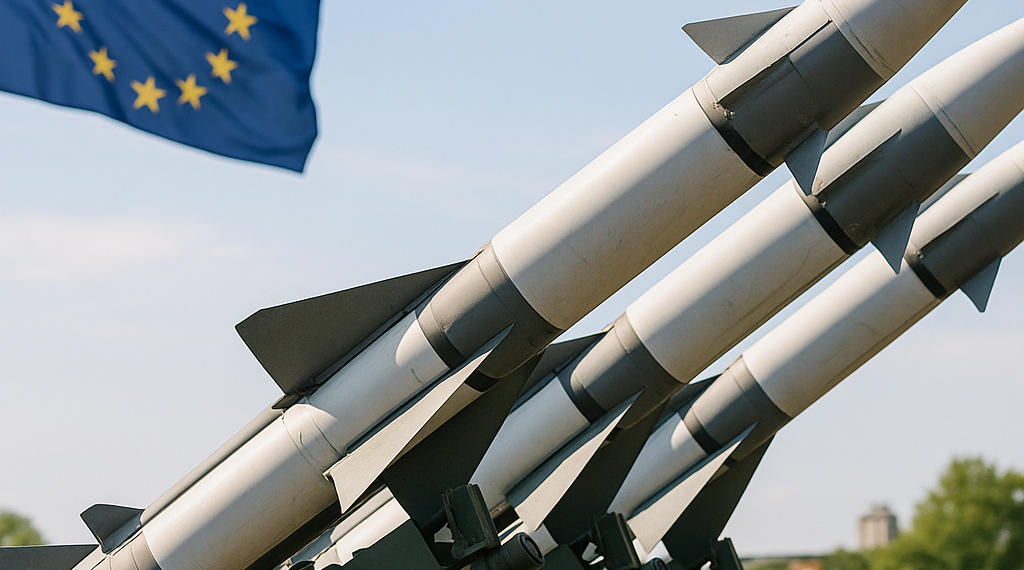 EU ahora va con “misiles comerciales” contra Irán