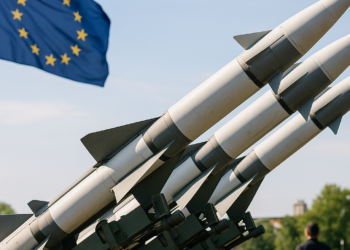 EU ahora va con “misiles comerciales” contra Irán
