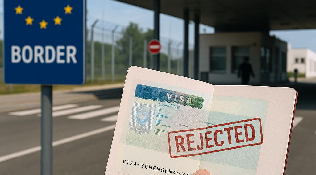 EU ha revocado 175 mil visas a extranjeros