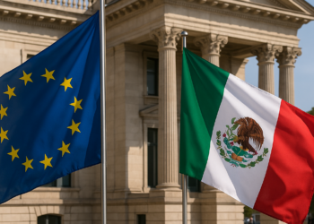 EU insiste en redefinir su relación con México