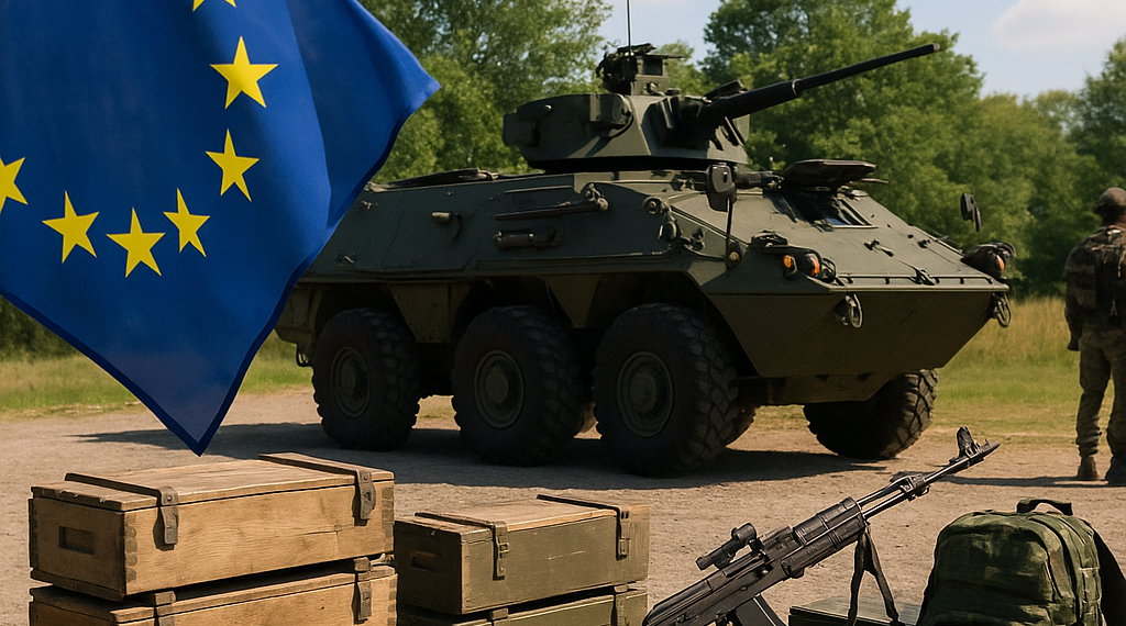 EU planea dar asistencia de seguridad por 1,000 millones de dólares al nuevo gobierno de Colombia