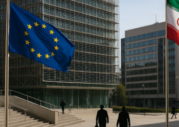 EU lanza ofensiva económica a Irán