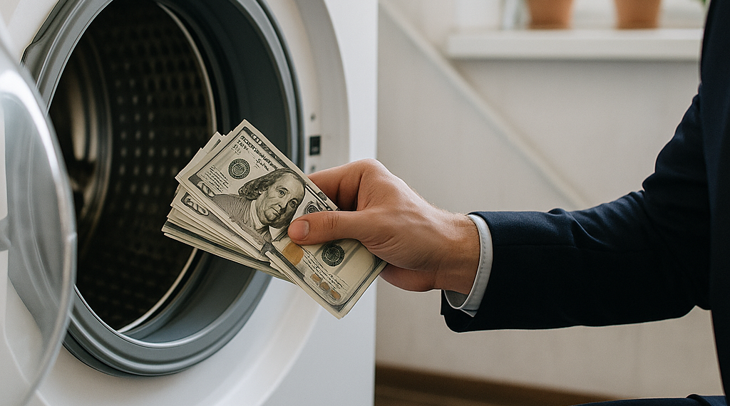 UIF y Nacer Global unen esfuerzos contra el lavado de dinero