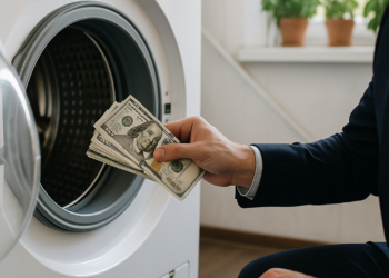 UIF y Nacer Global unen esfuerzos contra el lavado de dinero