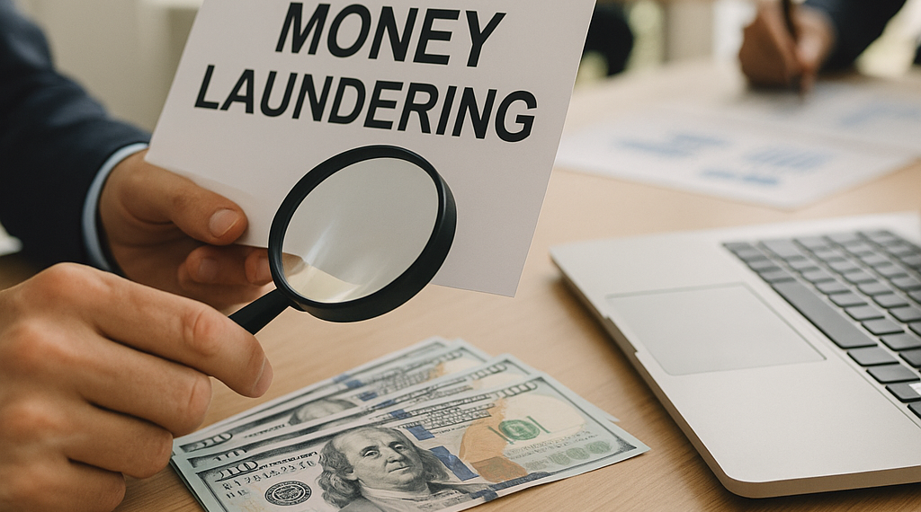 UIF y Nacer Global unen esfuerzos contra el lavado de dinero