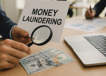 UIF y Nacer Global unen esfuerzos contra el lavado de dinero
