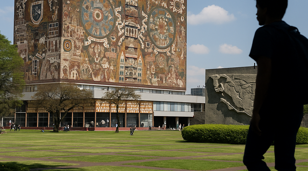 Informará UNAM mañana sobre proceso y fecha de nuevo examen