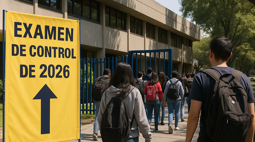 UNAM concluye con éxito la primera jornada de su Examen de Control Presencial 2026 en León