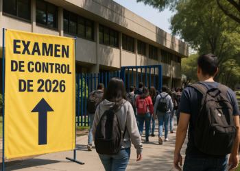 UNAM concluye con éxito la primera jornada de su Examen de Control Presencial 2026 en León