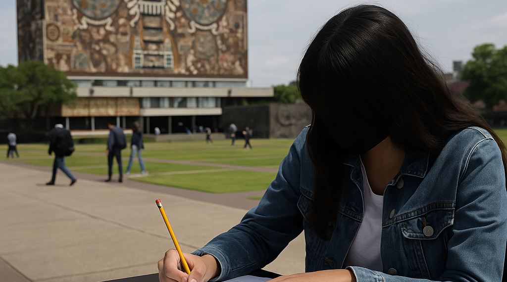 Aplicará UNAM nuevo examen del 12 al 19 de agosto
