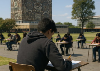 Hará, por anomalías, UNAM otro examen
