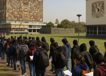 Suma UNAM 43 mil aspirantes  registrados para nuevo examen