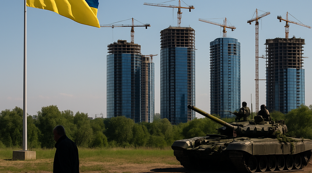 Ucrania le devuelve a Rusia su propia guerra económica