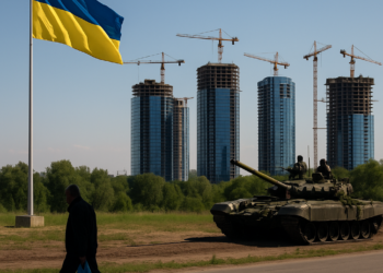 Ucrania le devuelve a Rusia su propia guerra económica