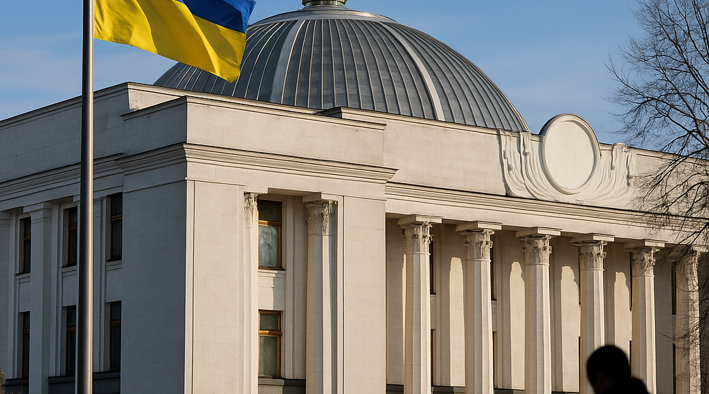 Ucrania investiga a su ex embajadora en Washington por enriquecimiento ilícito
