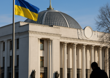 Ucrania investiga a su ex embajadora en Washington por enriquecimiento ilícito