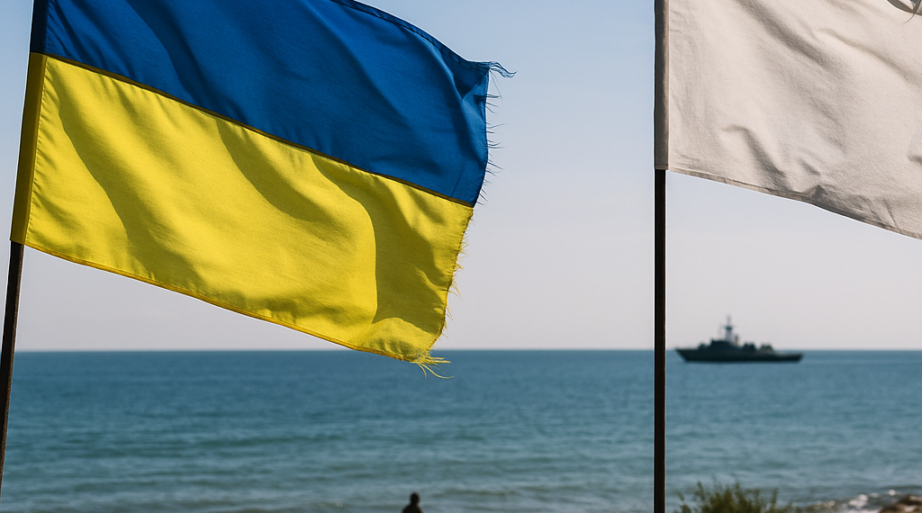 Ucrania ofrece a Rusia una tregua en el Mar Negro ante el creciente temor por el suministro de alimentos, según Reuters