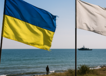 Ucrania ofrece a Rusia una tregua en el Mar Negro ante el creciente temor por el suministro de alimentos, según Reuters