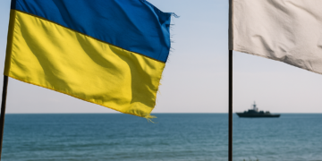 Ucrania ofrece a Rusia una tregua en el Mar Negro ante el creciente temor por el suministro de alimentos, según Reuters