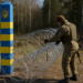 Ucrania está reforzando su frontera con Bielorrusia por temor a un posible ataque desde ese país