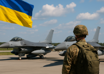 Ucrania reúne a sus aliados europeos para exigir suministros de defensa aérea ante el aumento de los ataques rusos sobre Kiev