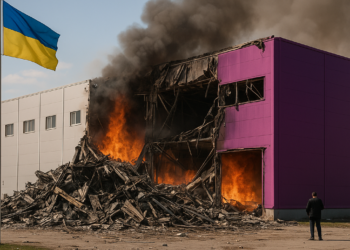 Ucrania reanudó sus ataques contra Wildberries, el “Amazon ruso”, con un nuevo golpe en Tambov