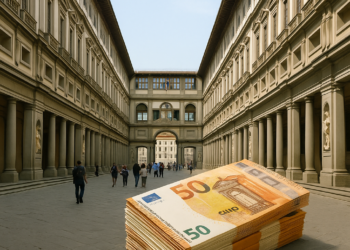 Uffizi has revealed details about a major, 50-million-euro renovation