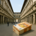 Uffizi has revealed details about a major, 50-million-euro renovation