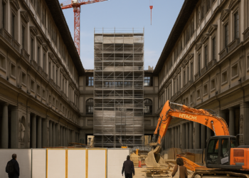 Uffizi has revealed details about a major, 50-million-euro renovation