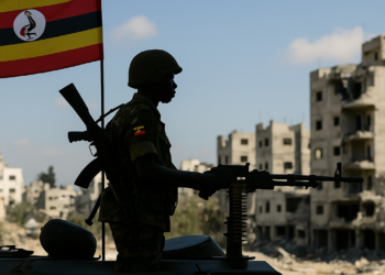 El Parlamento de Uganda aprobó el envío de tropas a Gaza para sumarse a la fuerza internacional impulsada por Trump