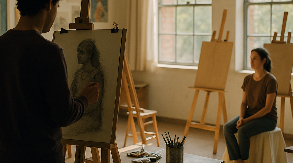 A Small Arts Project Supporting Emerging Artists Hits A Home Run. What Can We Learn?