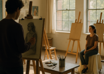 A Small Arts Project Supporting Emerging Artists Hits A Home Run. What Can We Learn?