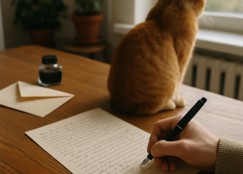 A Return To Handwriting Letters